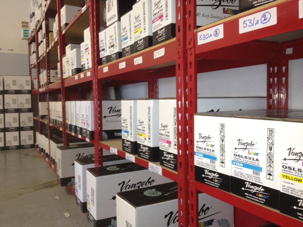 Vanzebo Laser Capital Printer Repair