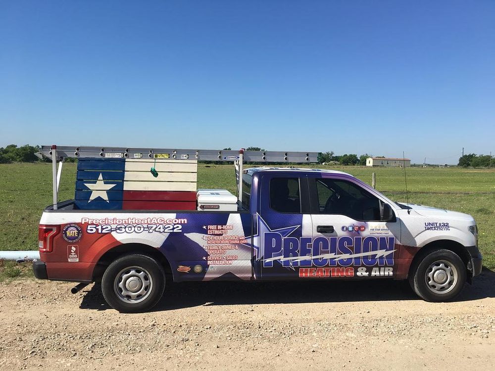 Precision Heating & Air