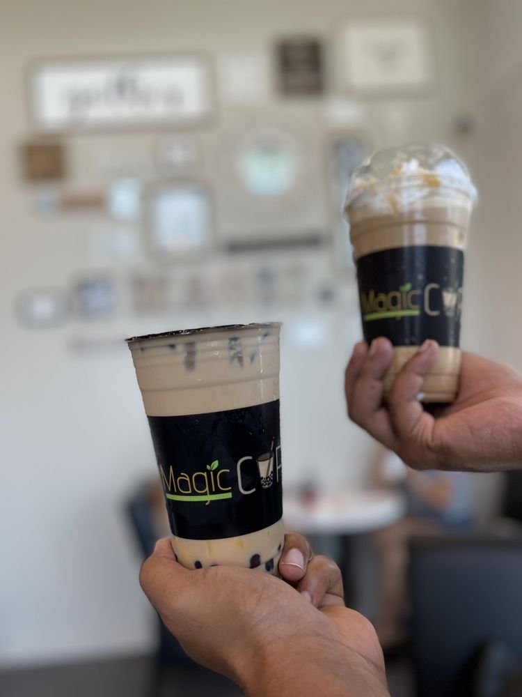 Magic Cup
