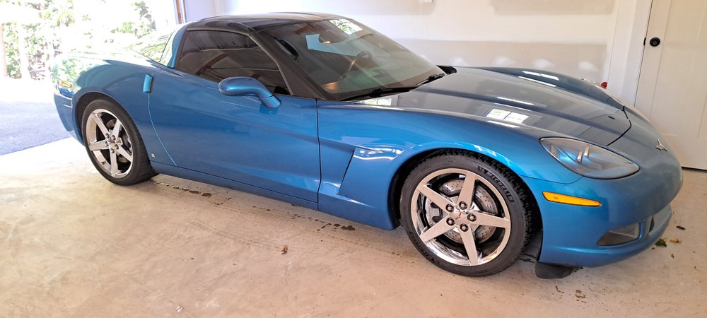 Mobile Detailing