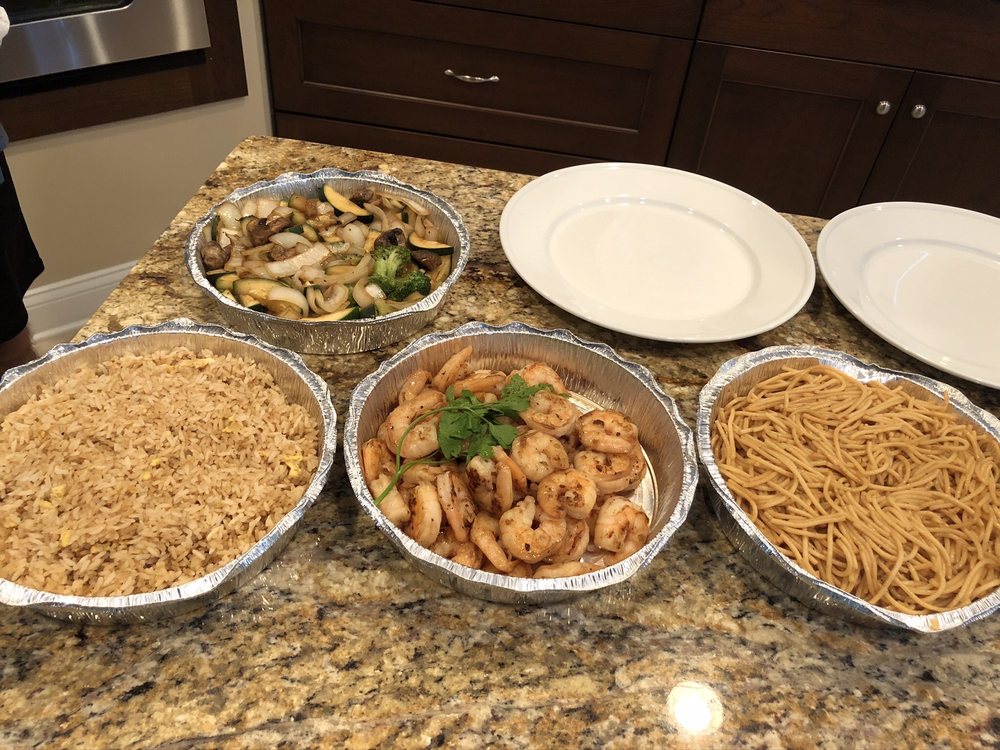 Kabuto Japanese Steak House