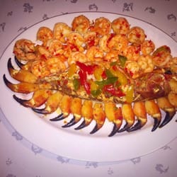 Festac Bar Seafood Restaurant 10 Photos Wine Bars 148 Photo Of Festac Bar Seafood Restaurant London United Kingdom Platter