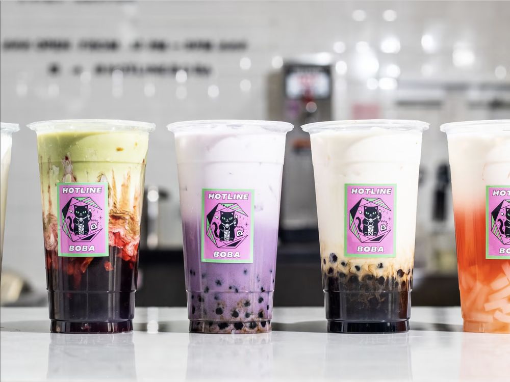 Hotline Boba