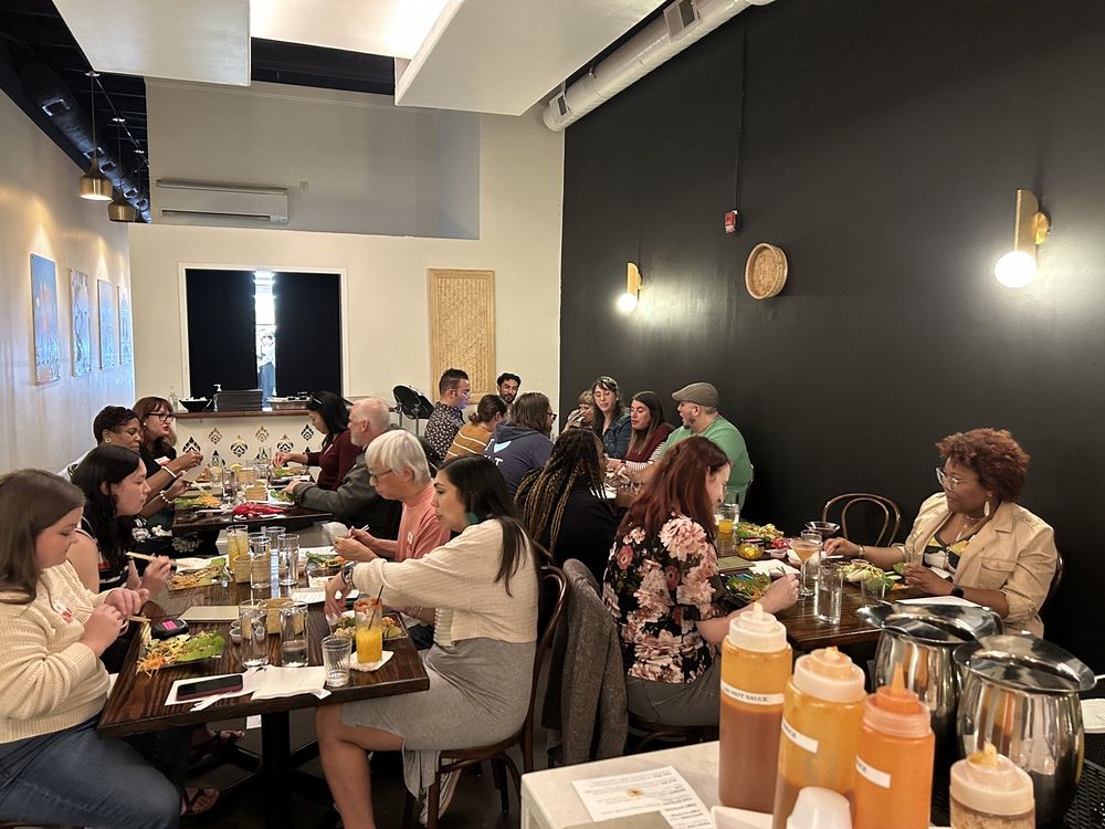 Lao Restaurant + Bar