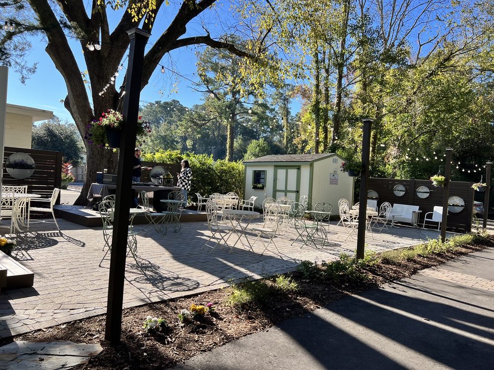 Little Loaf Bakery and Schoolhouse