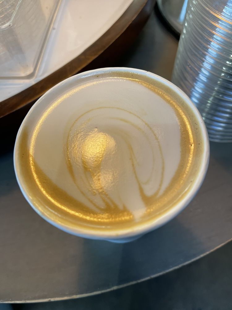 Hands + Rose Coffee
