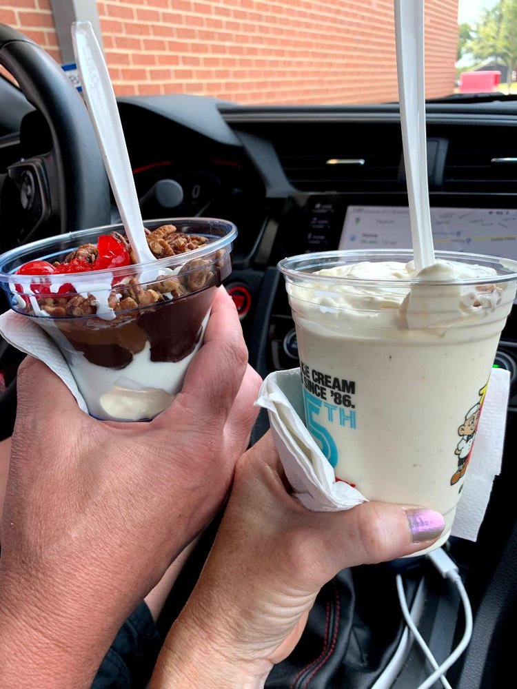 Andy's Frozen Custard
