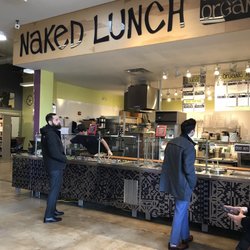 Lunch 54 Photos 14 Reviews Vegan 1631 Kings Hwy N Photo Of Lunch Cherry Hill Nj United States Pay At The