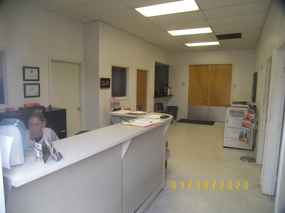 Express Moving & Storage