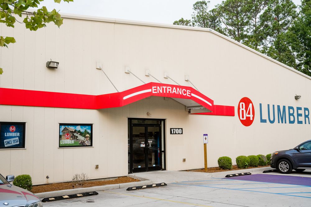 84 Lumber