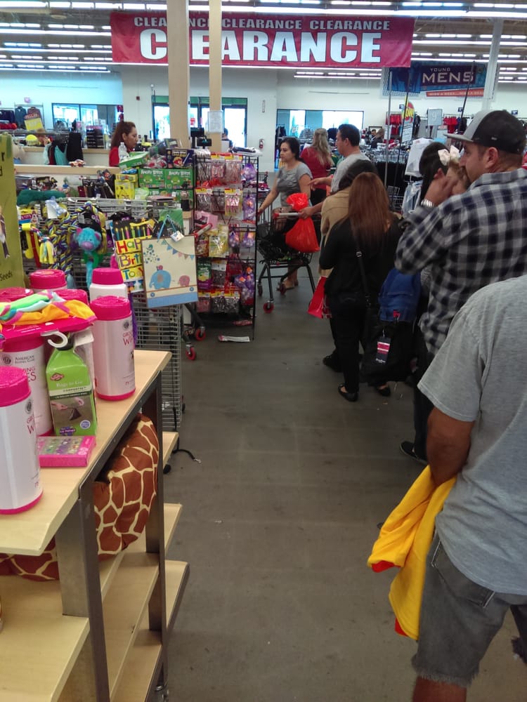 Fallas Paredes Discount Store 17600 Collier Ave, Lake Elsinore, CA