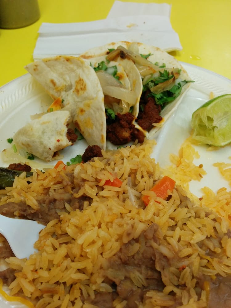 Taqueria El Primo Mexican 3345 Broadway Blvd, Garland, TX