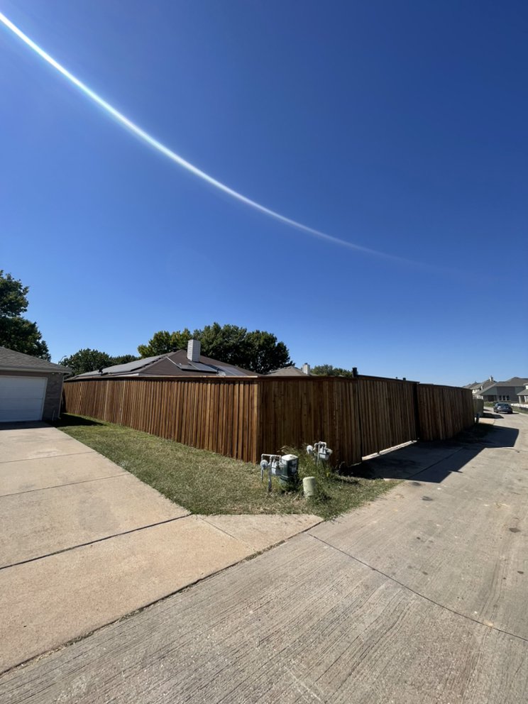Seco Fence