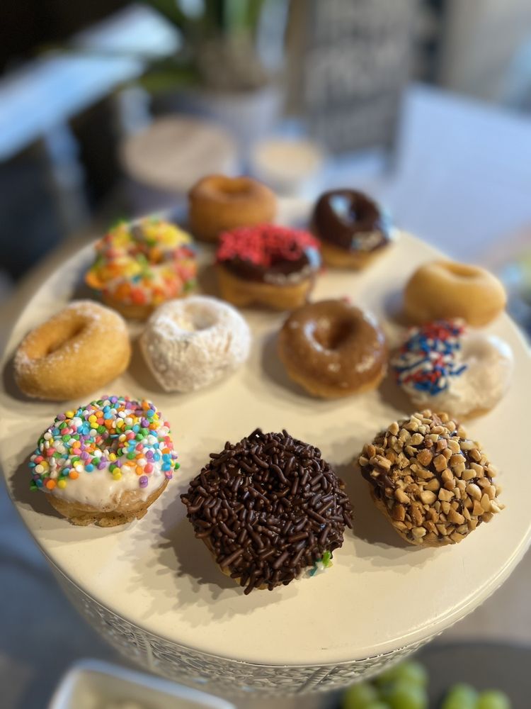 The Mini Donut Company