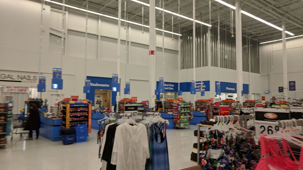 Walmart 80 Photos & 26 Reviews Department Stores 9251 Alderbridge