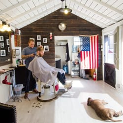 The Den Barber Shop & Shave Parlor - 22 Photos & 73 Reviews - Barbers...