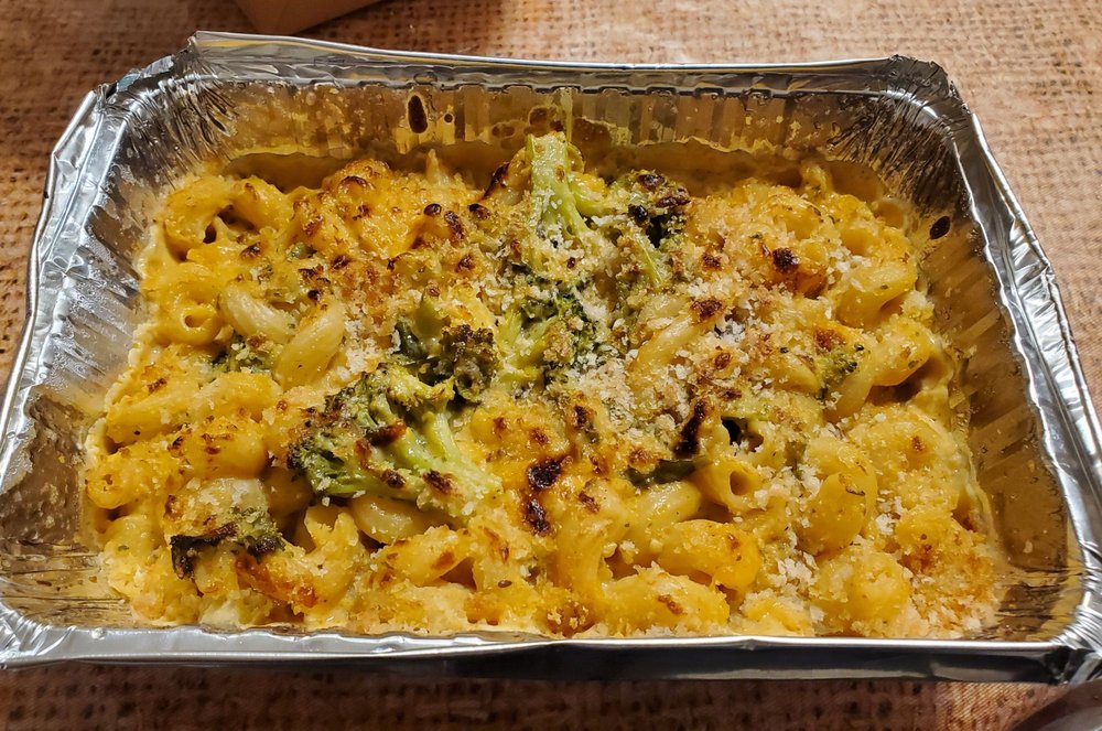 Hotay's Mac and Cheese