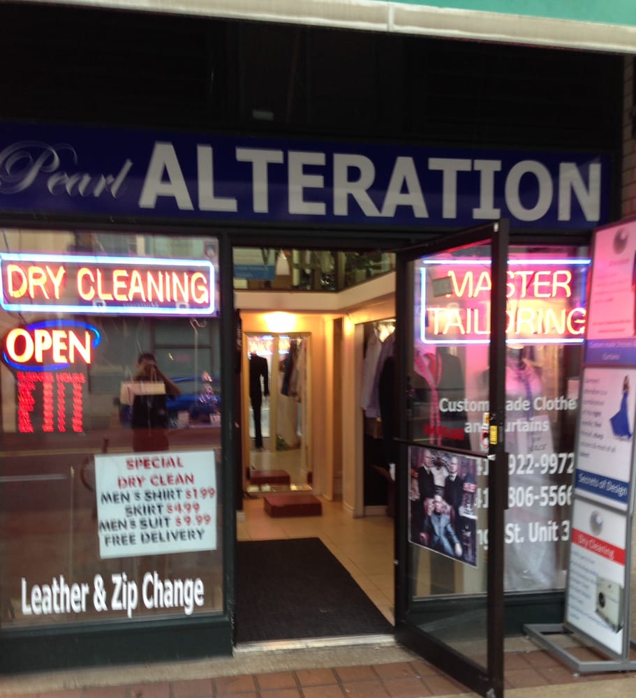 Pearl Alteration