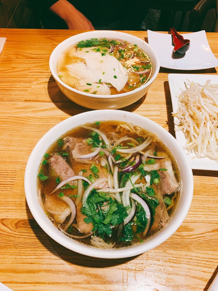 PHO U 41 Photos & 63 Reviews Vietnamese 6200 Claremont Ave