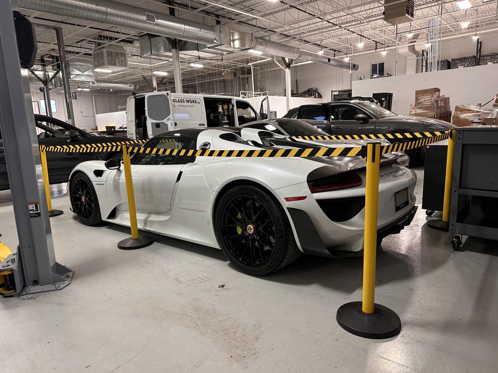 Auto Glass Worx