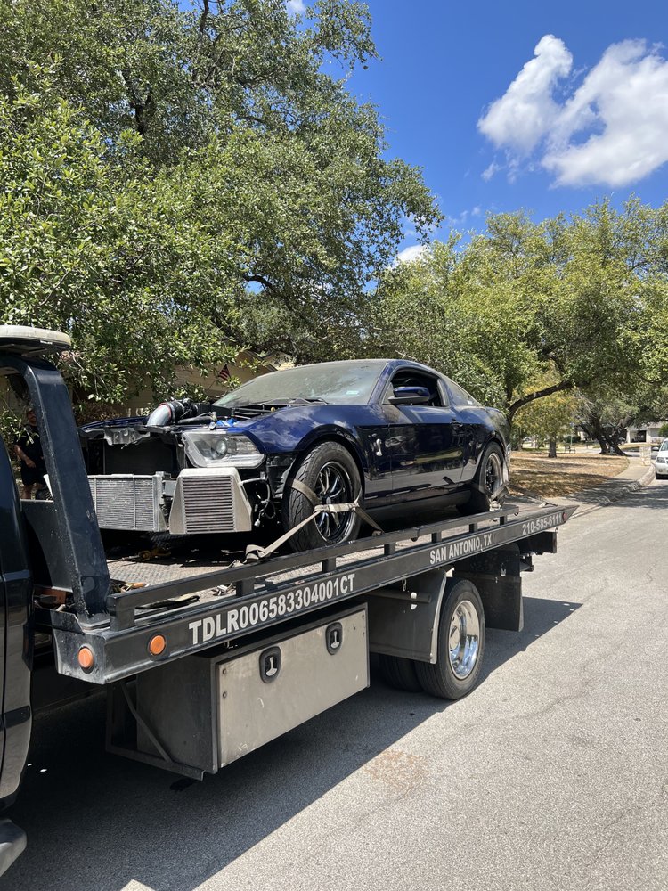 Docs Towing & Wrecker Services