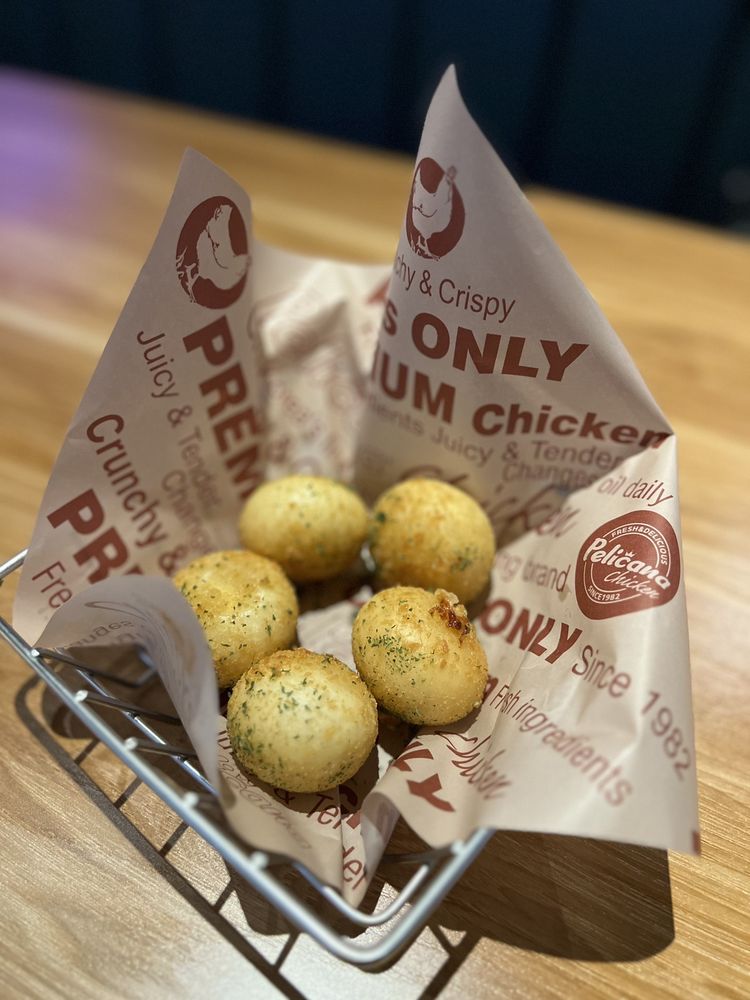 Pelicana Chicken - Downey