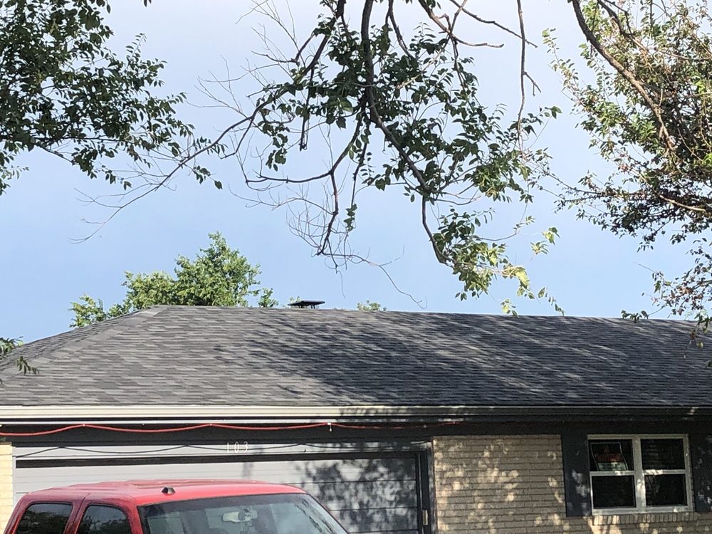 West Texas Roofing