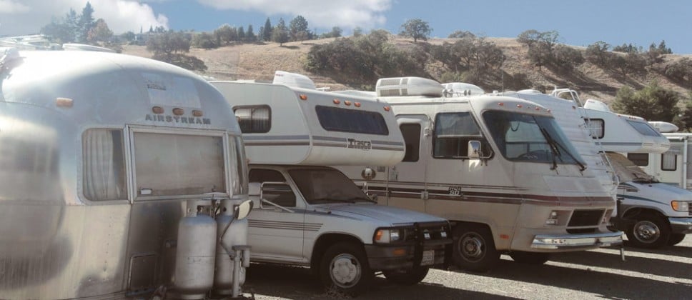 AAAA RV & Boat Storage
