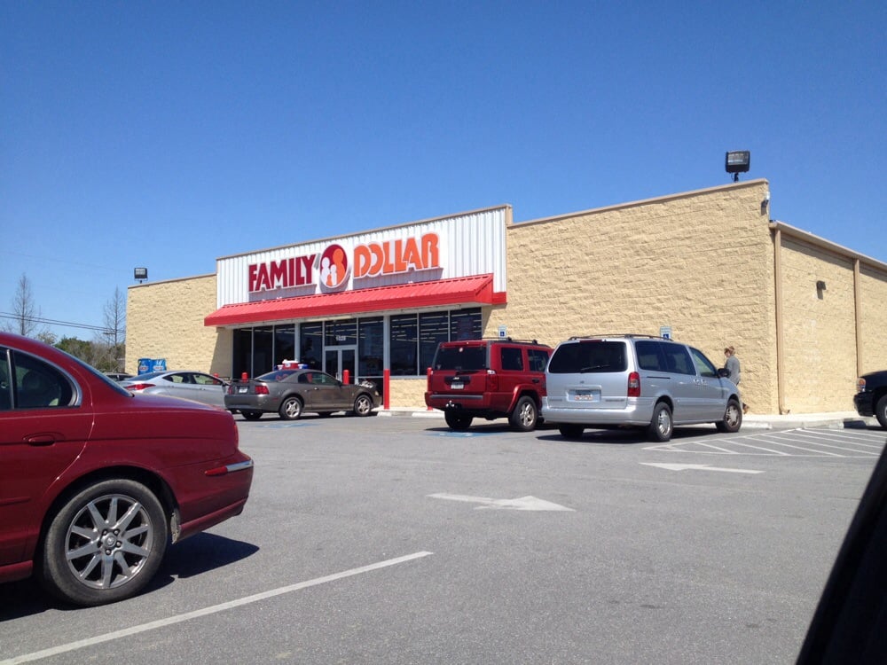 Family Dollar Discount Store 1028 Hwy 80 W, Pooler, GA Phone Number Last Updated