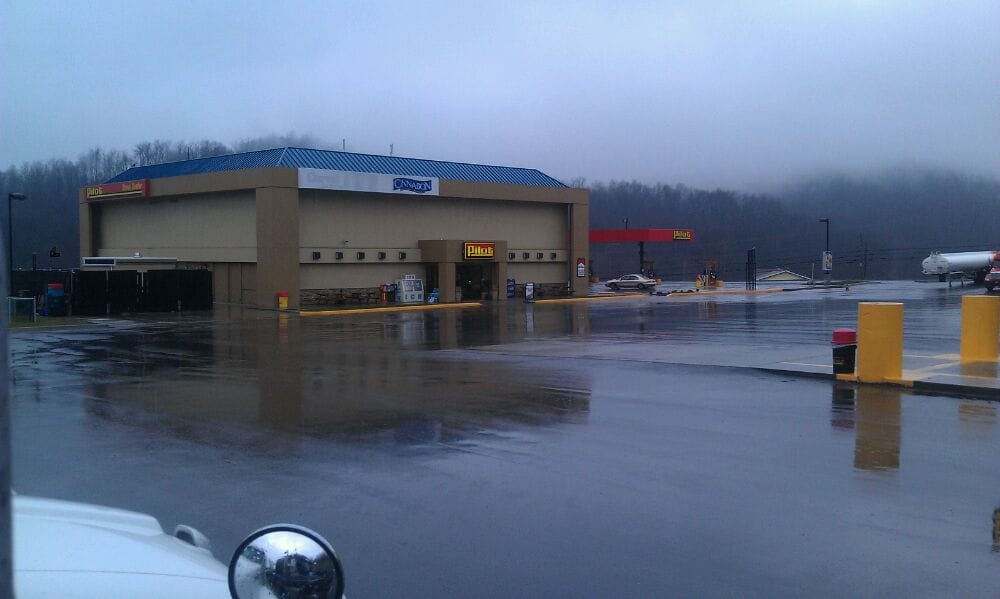Pilot Travel Center Gas Stations 2309 Smithtown Rd, WV