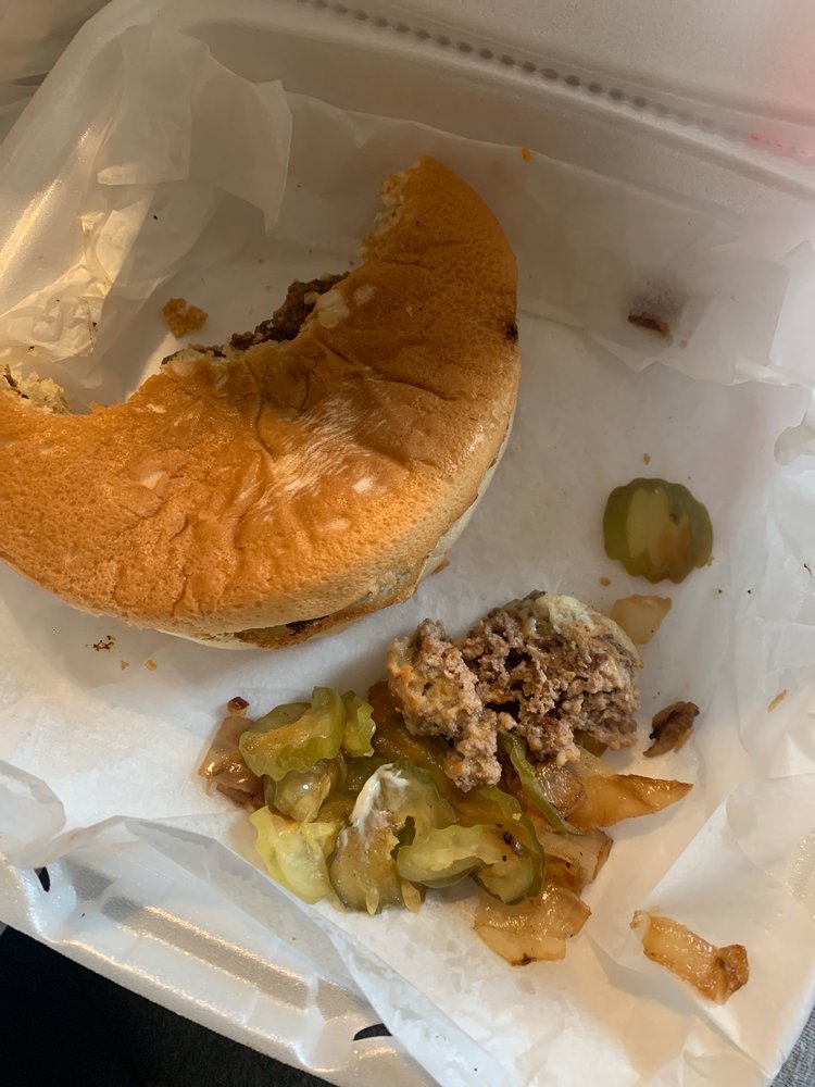 JIMMY’S BIG BURGERS