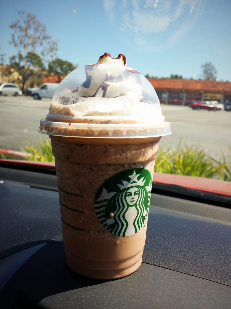 Tall Double Chocolate Chip Frappuccino Tall Double Chocolate Chip Frappuccino