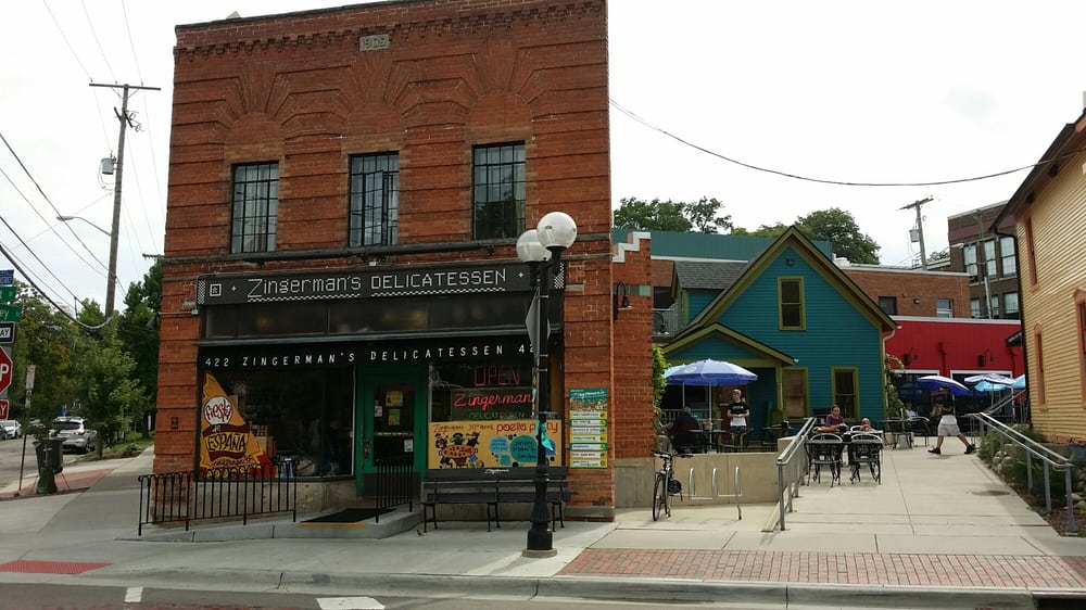 Zingerman’s Delicatessen 639 Photos & 1260 Reviews Delis
