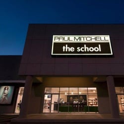 What is the cost to go to the Paul Mitchell school?