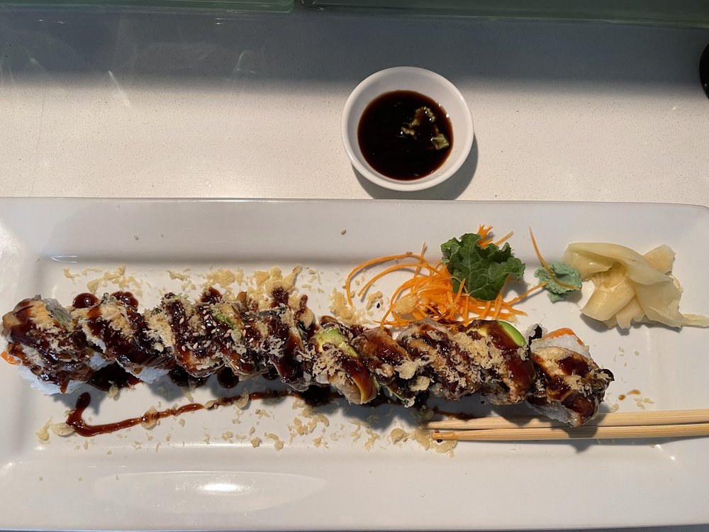 Mahi Sushi Mahi Sushi