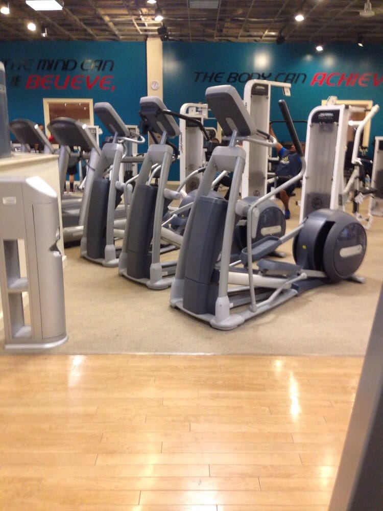 Fit! Gym 16 Reviews Gyms 1125 Cromwell Bridge Rd, Towson, MD