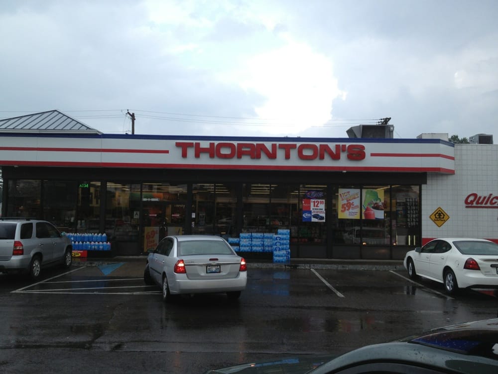 Thornton’s Gas Stations Bashford Manor, KY, United States Yelp
