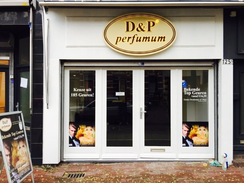 D P Parfum Cosmetics Beauty Supply Passage Molenpoort 26a