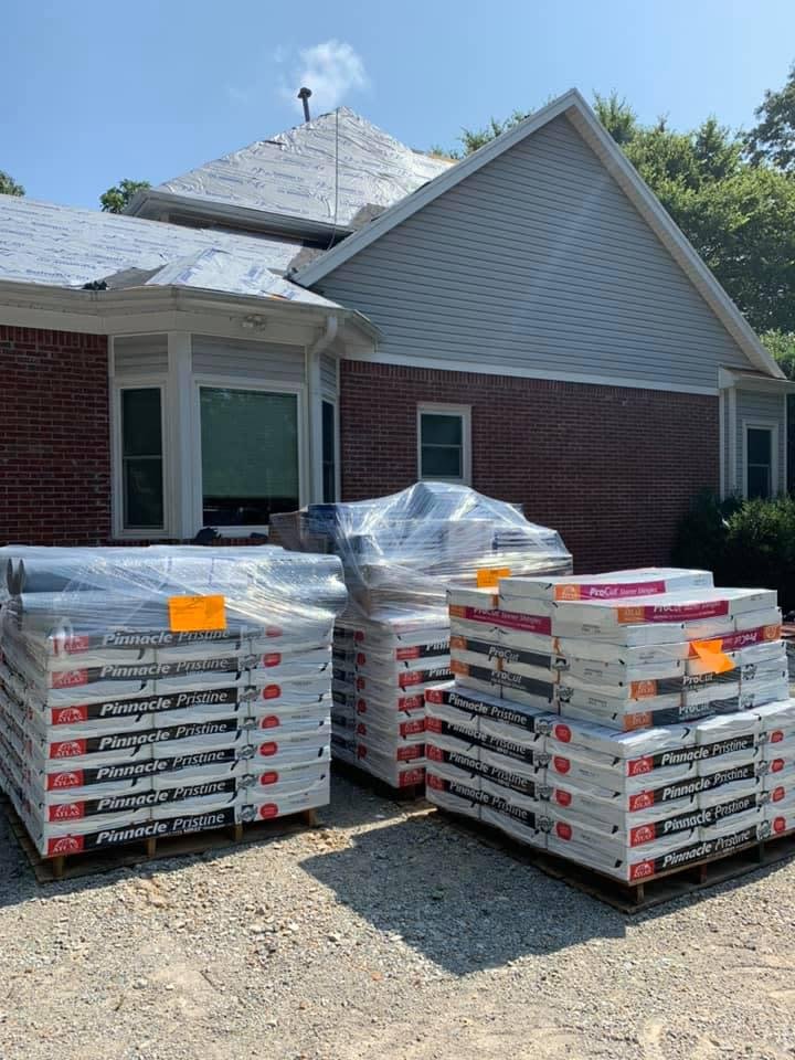 Desoto Roofing