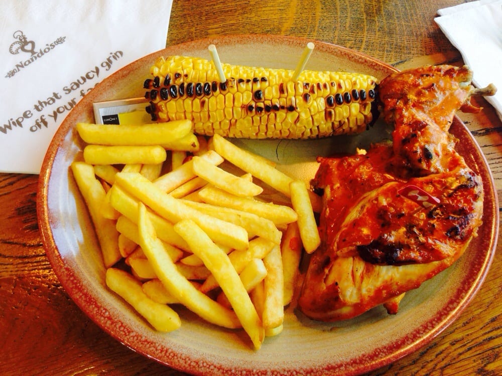 Nando’s 11 Reviews Portuguese 552 Mile End Road, Mile End (South