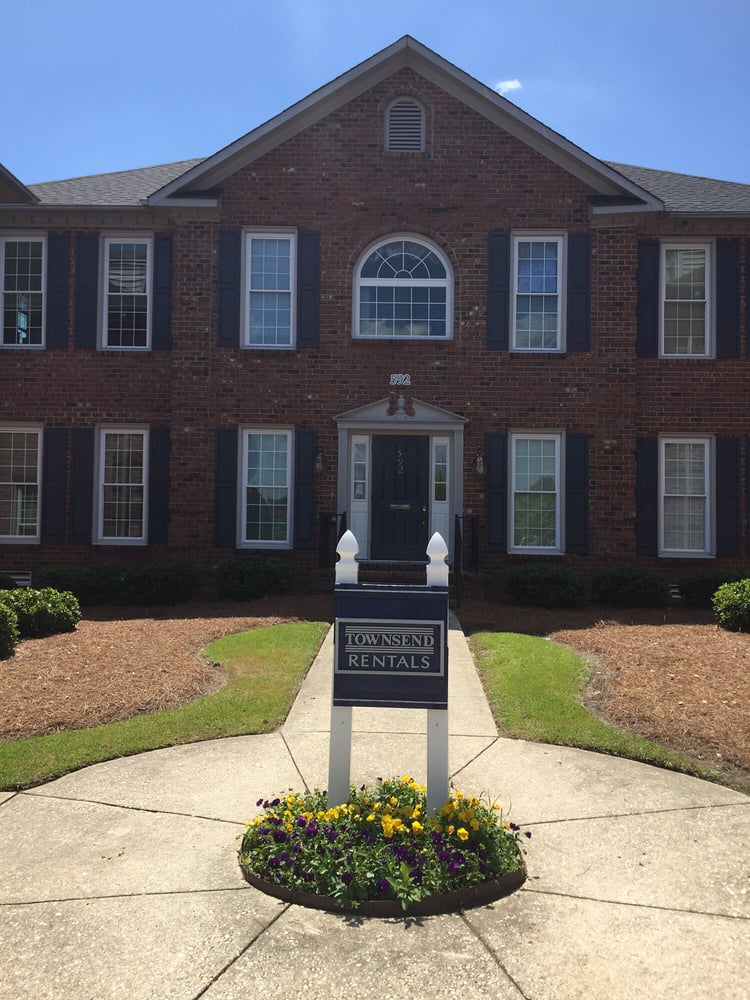 Townsend Real Estate Rental Department Real Estate Services 580