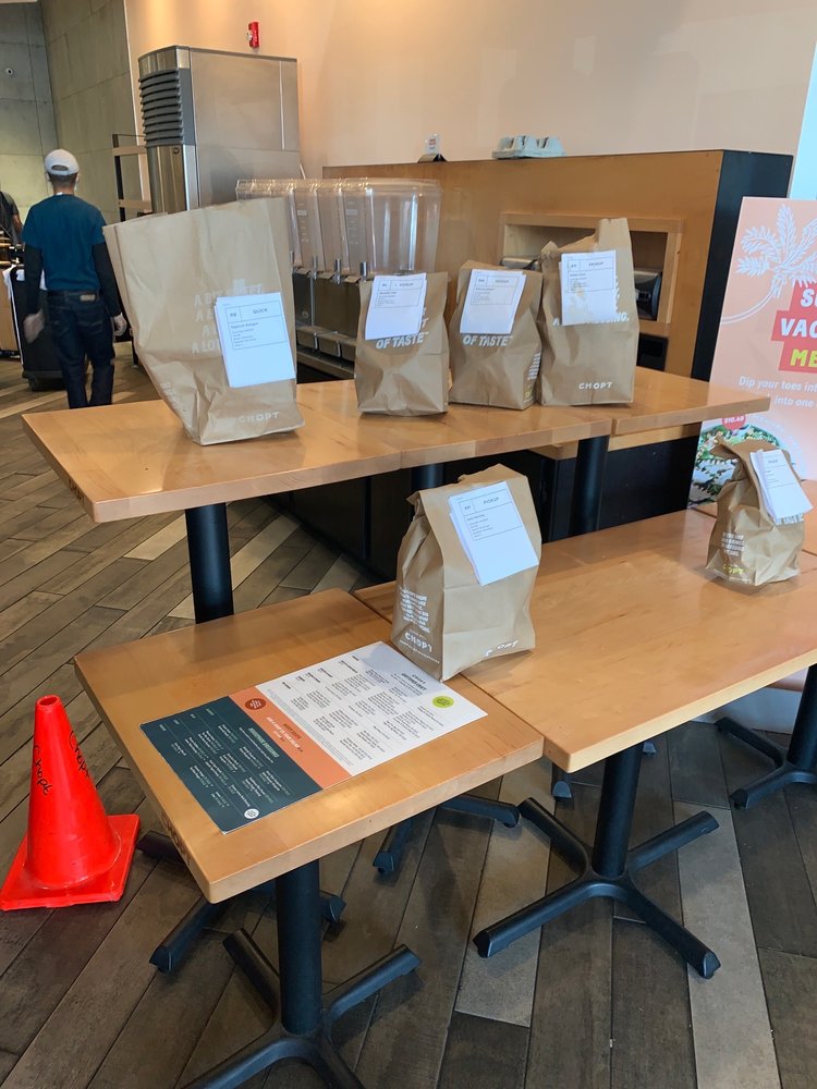 Chopt Creative Salad Co.