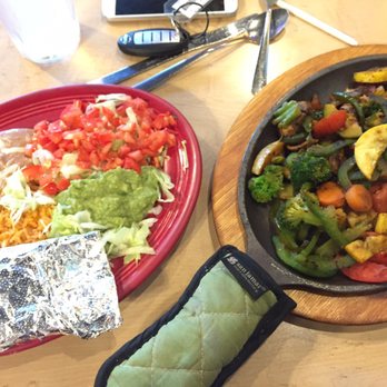 Mi Veracruz Mexican Grill 17 Photos 40 Reviews 208 N Photo Of Mi Veracruz Mexican Grill Tuscola Il United States Vegetarian Fajita