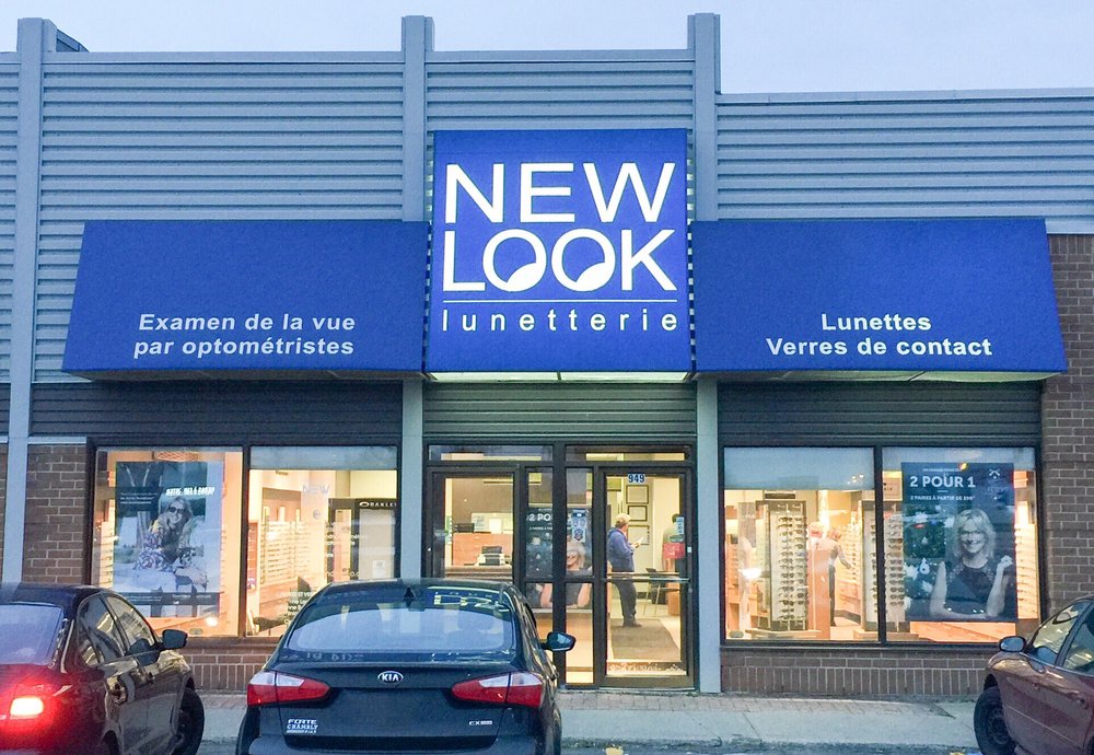 New Look et opticiens 949 Boul Du Seminaire N, SaintJeansur New Look et opticiens 949 Boul Du Seminaire N, SaintJeansur