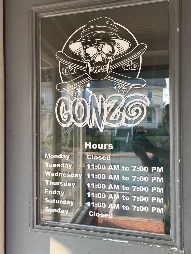 Gonzo Skate Shop