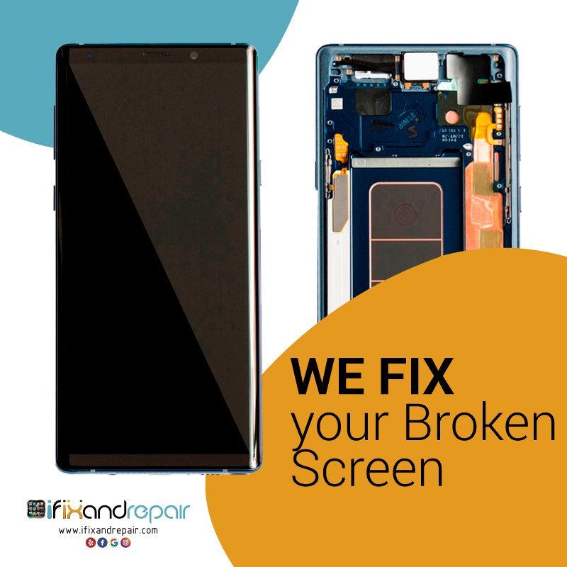 iFixandRepair - Ontario Walmart