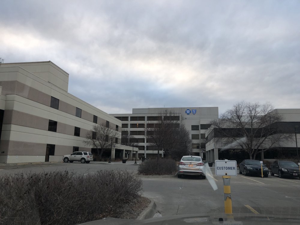 Blue Cross Blue Shield of Kansas Insurance 1133 SW Topeka Blvd