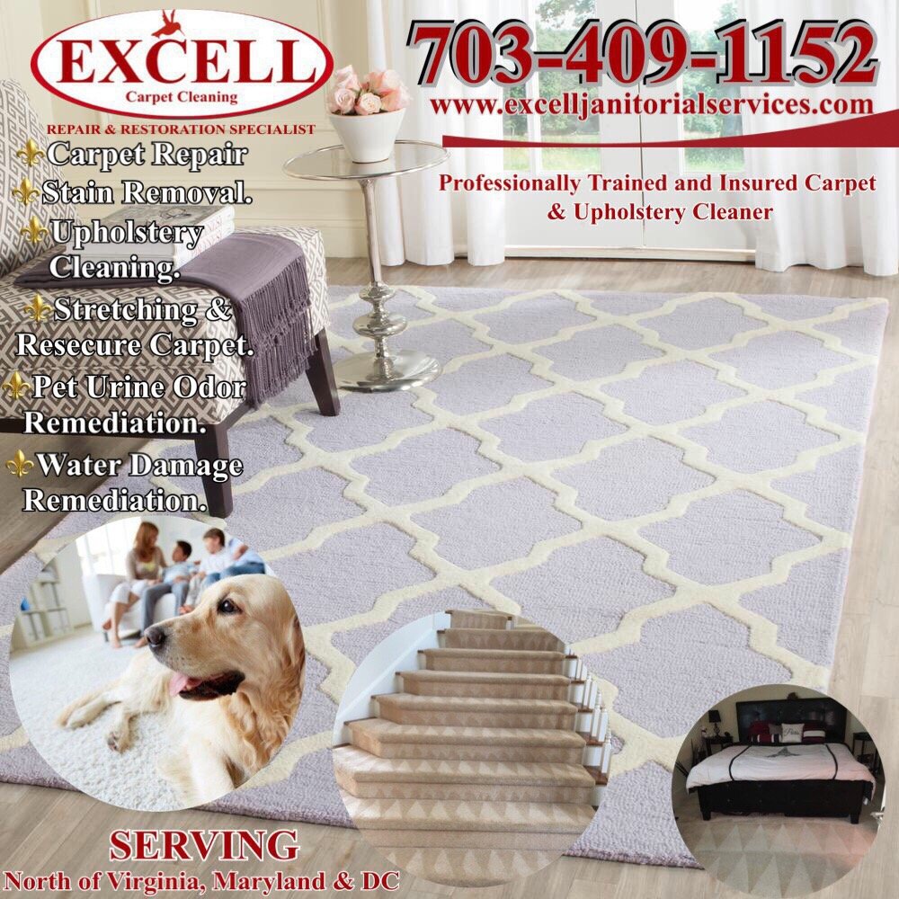 Excell janitorial services