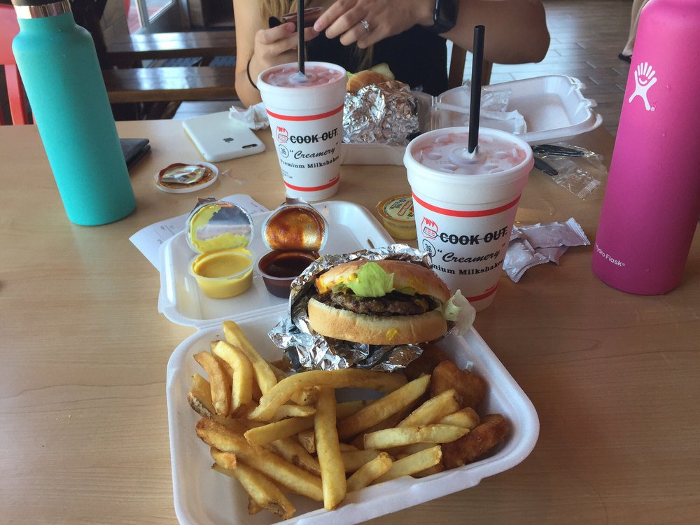 Photos for Cook Out - Yelp