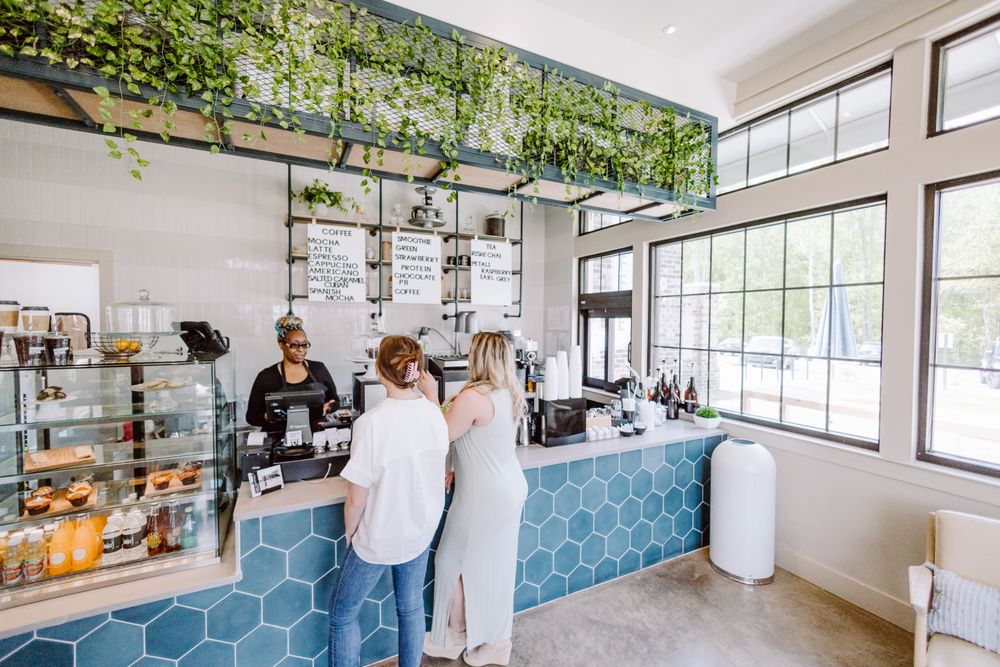 The Goat Brier Creek